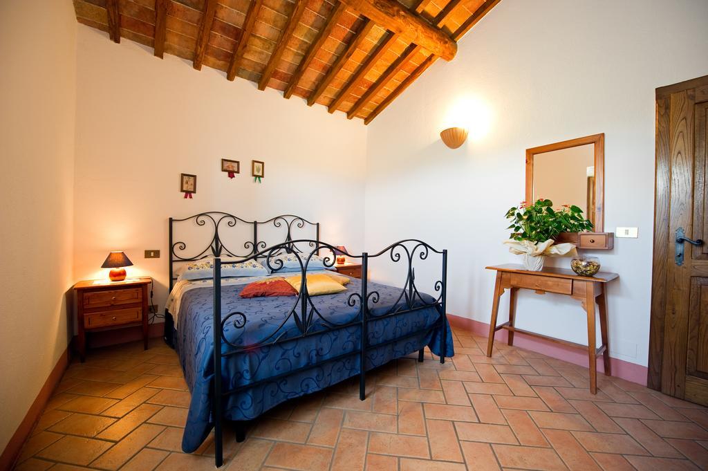 Agriturismo Palazzo Conti - B Pienza Zimmer foto