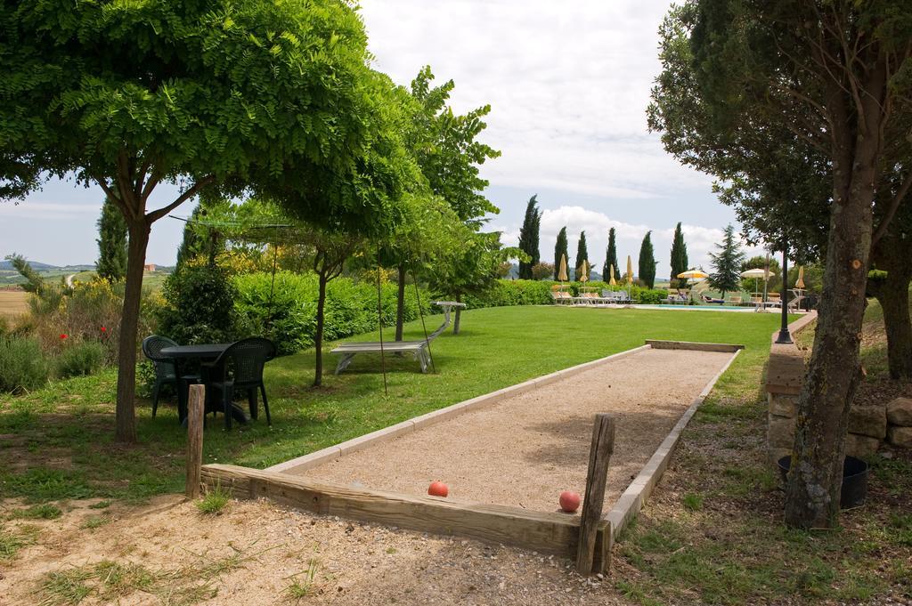 Agriturismo Palazzo Conti - B Pienza Exterior foto