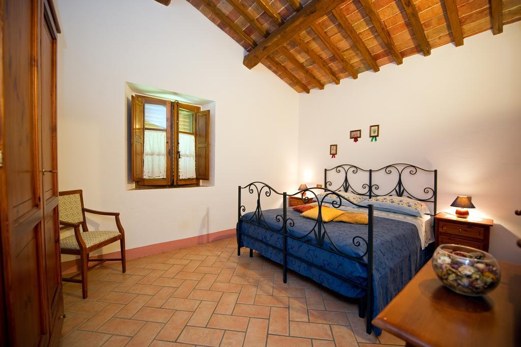 Agriturismo Palazzo Conti - B Pienza Exterior foto