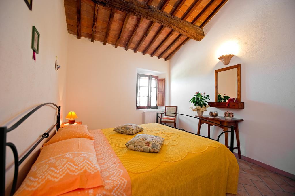 Agriturismo Palazzo Conti - B Pienza Exterior foto