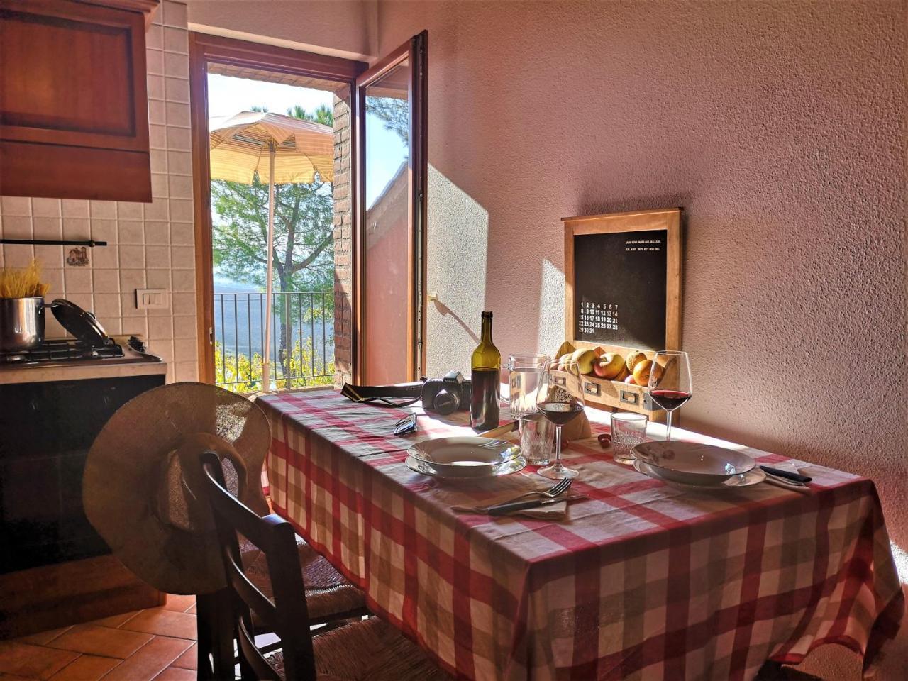 Agriturismo Palazzo Conti - B Pienza Exterior foto