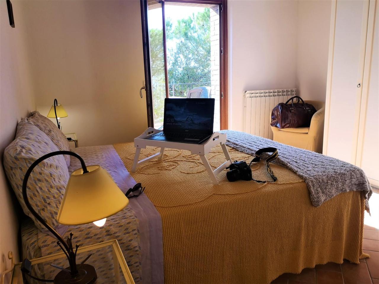 Agriturismo Palazzo Conti - B Pienza Exterior foto